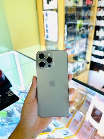 iPhone 15Pro max รูปที่ 3