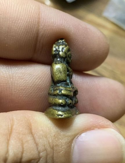 พระรูปหล่อเก่า รูปที่ 4