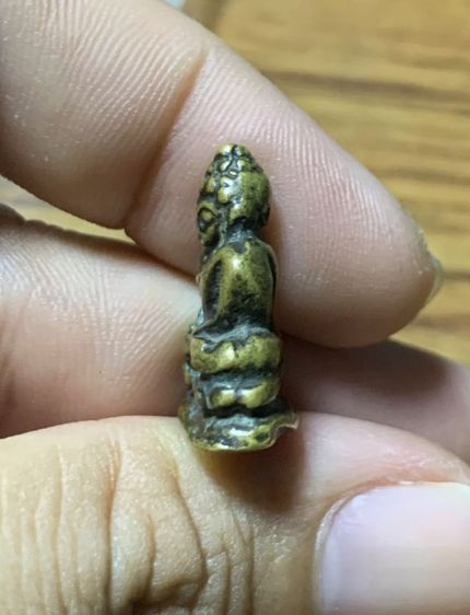 พระรูปหล่อเก่า รูปที่ 3