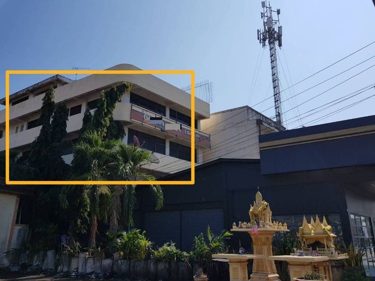 ขายโชว์รูม ออสฟิส โกดังติดถนนใหญ่ ลาดกระบัง 2 ไร่ 2 งาน รูปที่ 4