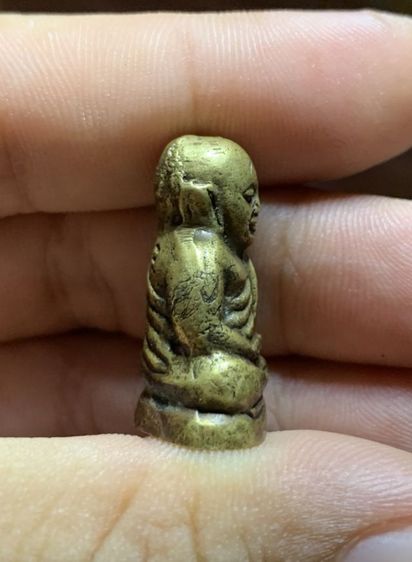 รูปหล่อหลวงพ่อเงิน รูปที่ 3