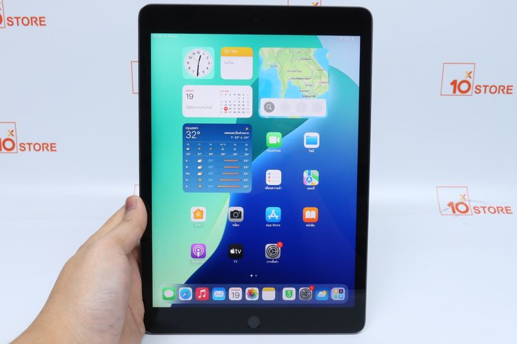 iPad Gen 9 64GB WiFi - ID26010175 รูปที่ 11