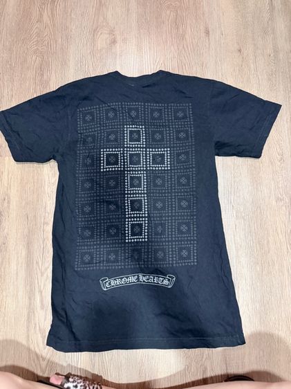 Chrome Heart T-Shirt  รูปที่ 2