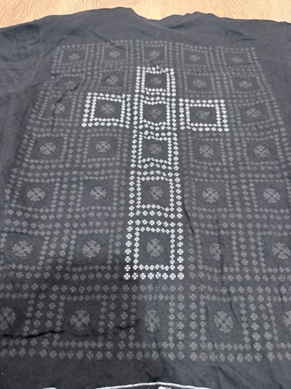 Chrome Heart T-Shirt  รูปที่ 5