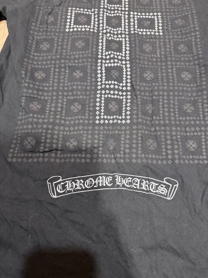 Chrome Heart T-Shirt  รูปที่ 6