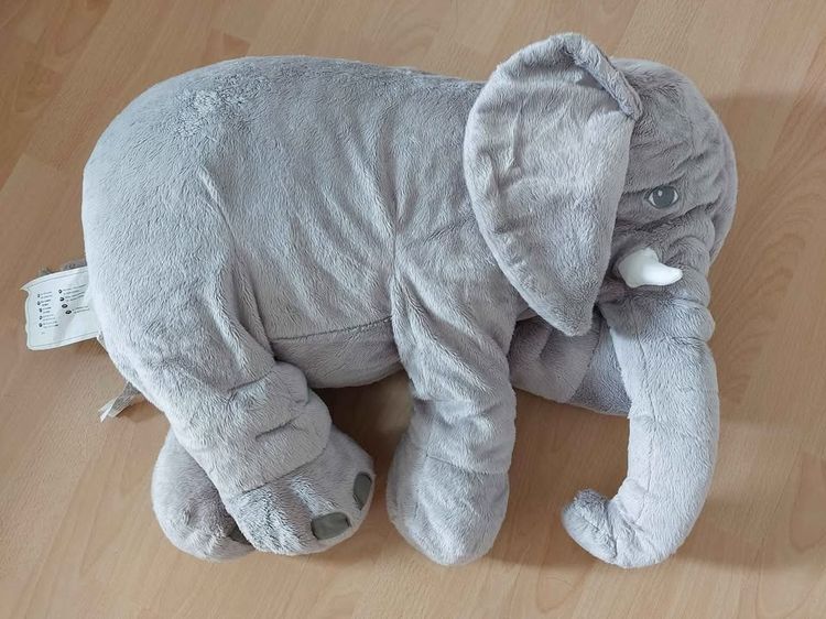 ตุ๊กตาช้าง อิเกีย