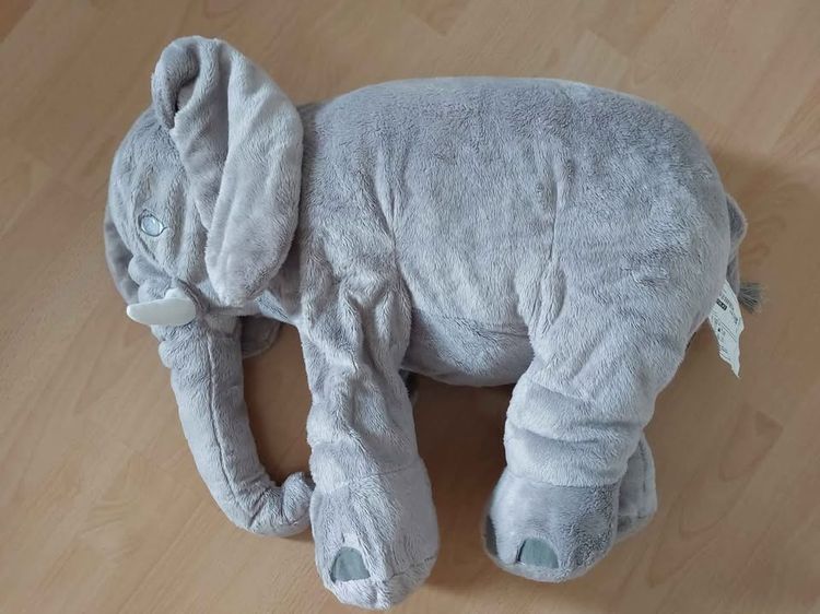 ตุ๊กตาช้าง อิเกีย รูปที่ 2