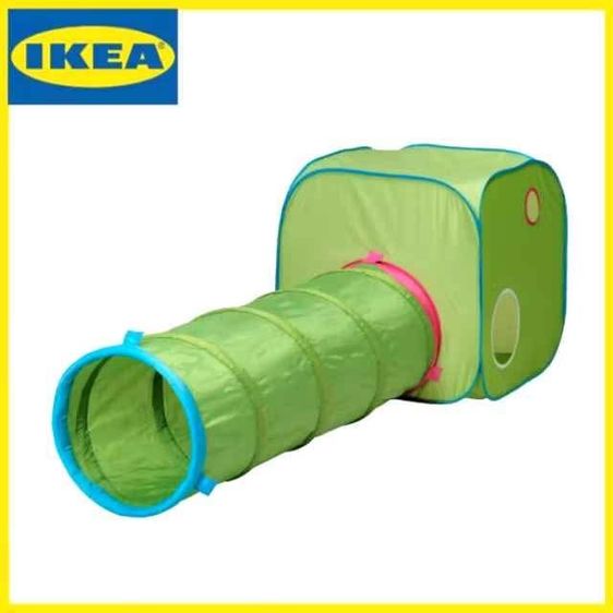 IKEA อุโมงค์เด็กเล่น + บ้านบอล (รวม 2 ชิ้น) รูปที่ 4
