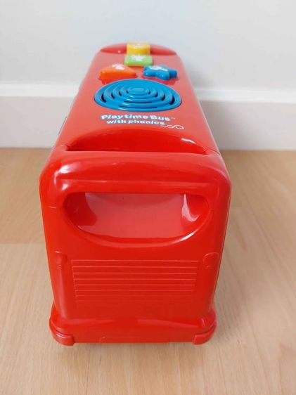 Vtech วีเทค เพลย์ไทม์ บัส ของแท้ Toys R Us รูปที่ 3