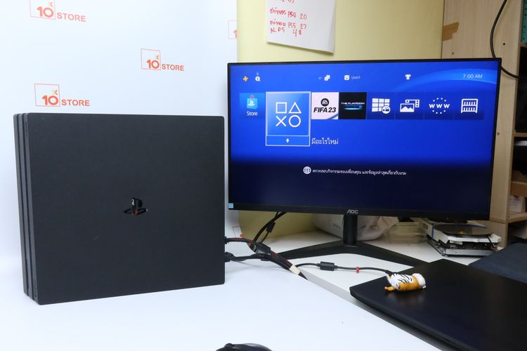 PS4 Pro 1TB - ID26010217 รูปที่ 11
