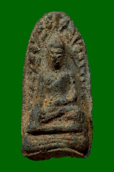 พระรอดเนื้อก้นครก