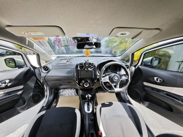 Nissan Note 2017 1.2 VL Utility-car เบนซิน ไม่ติดแก๊ส เกียร์อัตโนมัติ เทา รูปที่ 3