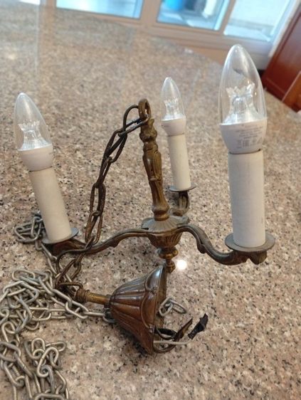 โคมไฟระย้า