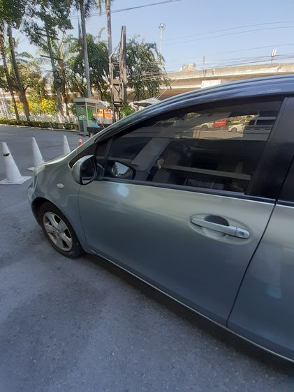 Toyota Yaris 2008 1.5 E Limited เบนซิน ไม่ติดแก๊ส เกียร์อัตโนมัติ รูปที่ 4