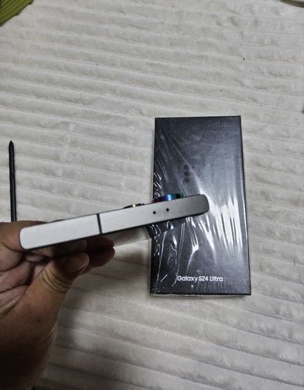 Samsung
S24 Ultra 2
8ความจํา
Ram12 Rom256 gb รูปที่ 5