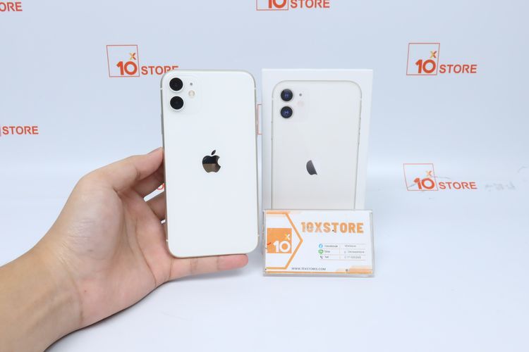 iPhone 11 64GB - ID26010224