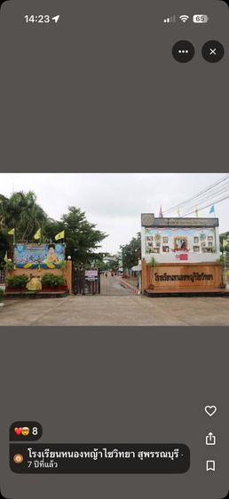 ใช่ ที่ดิน สุพรรณบุรี ต.หนองหญ้าไซ รูปที่ 3