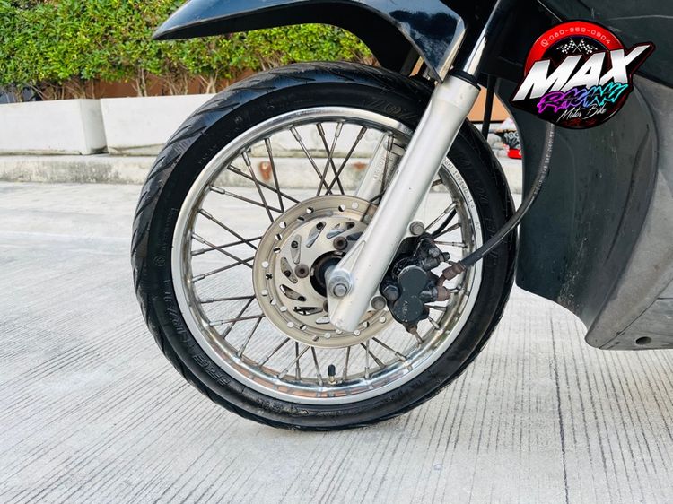 honda click 110cc รูปที่ 5