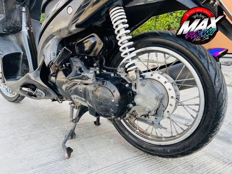 honda click 110cc รูปที่ 6