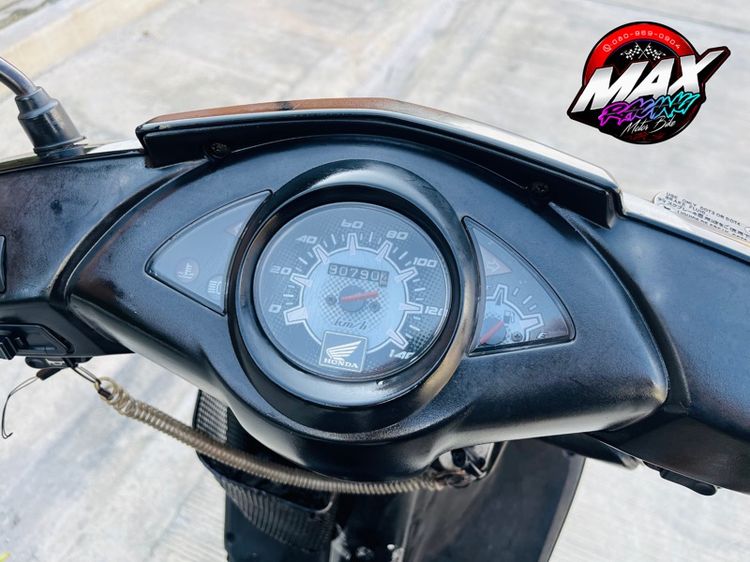 honda click 110cc รูปที่ 8