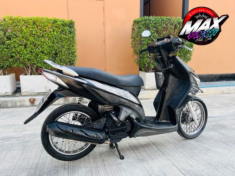 honda click 110cc รูปที่ 2