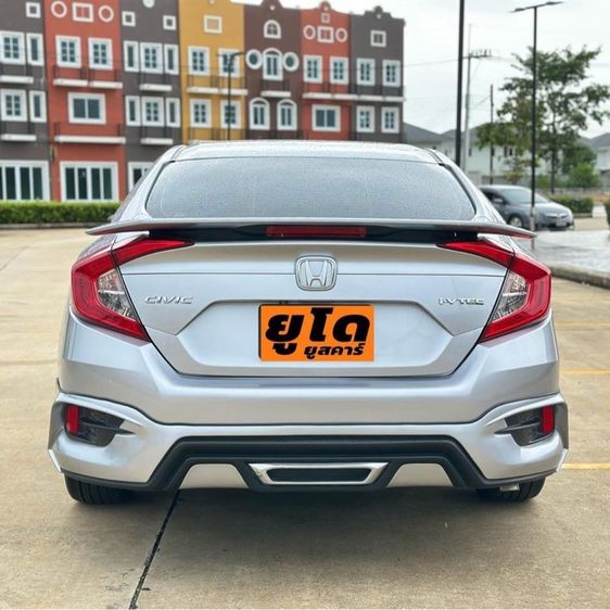 Honda Civic 2016 1.8 EL i-VTEC Sedan เบนซิน ไม่ติดแก๊ส เกียร์อัตโนมัติ บรอนซ์เงิน รูปที่ 4