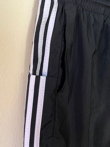 กางเกงขาสั้นผ้าร่ม Adidas ปี24 AEROREADY Essentials Chelsea 3-Stripes Shorts size A 3XL (มือสอง) รูปที่ 4
