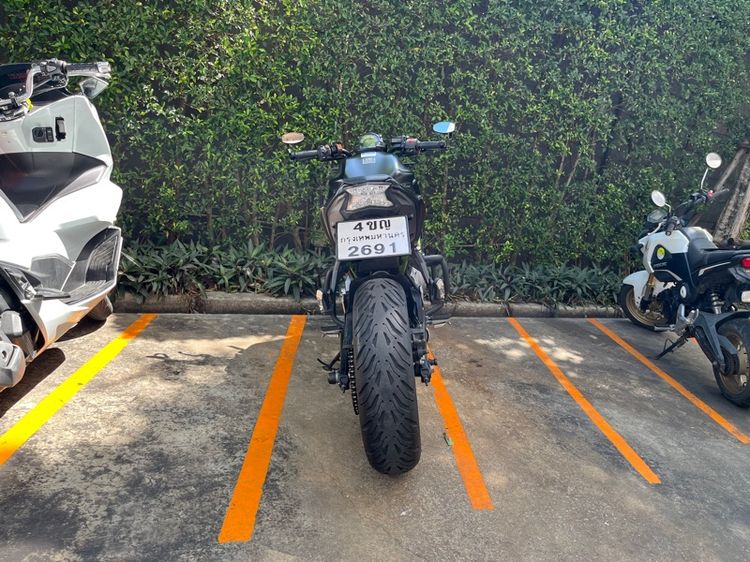 Kawasaki Z650 2018 รูปที่ 2