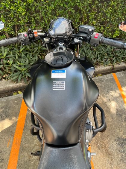 Kawasaki Z650 2018 รูปที่ 16