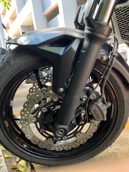 Kawasaki Z650 2018 รูปที่ 7