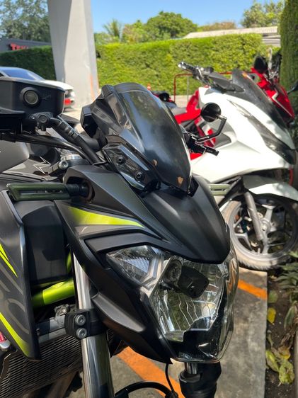 Kawasaki Z650 2018 รูปที่ 15