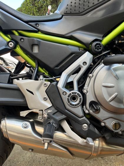 Kawasaki Z650 2018 รูปที่ 10