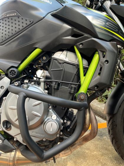 Kawasaki Z650 2018 รูปที่ 11