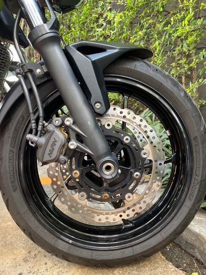Kawasaki Z650 2018 รูปที่ 12