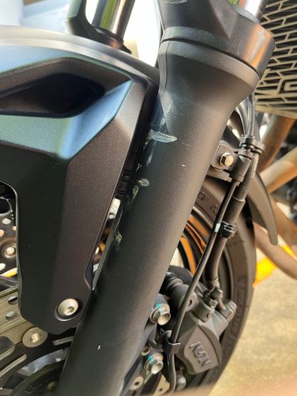 Kawasaki Z650 2018 รูปที่ 8