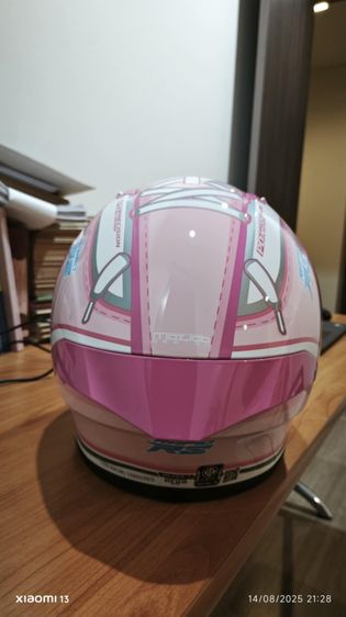 หมวกกันน็อค BILMOLA RAPID RS SNEAKER  (LIMITED EDITION)  รูปที่ 17