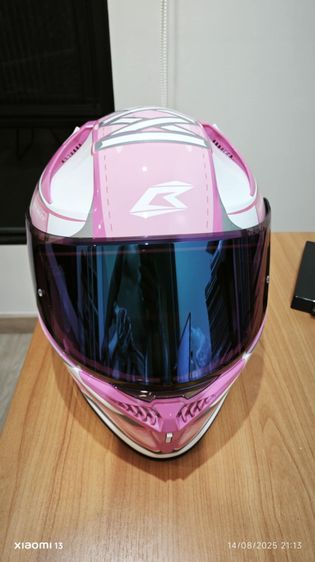 หมวกกันน็อค BILMOLA RAPID RS SNEAKER  (LIMITED EDITION)  รูปที่ 13