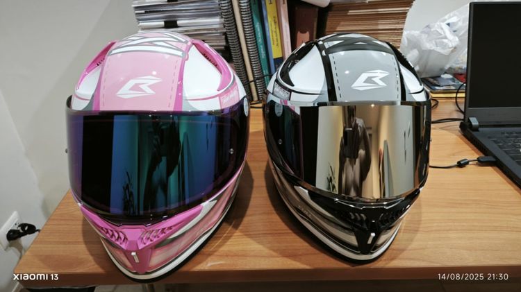 หมวกกันน็อค BILMOLA RAPID RS SNEAKER  (LIMITED EDITION)  รูปที่ 2