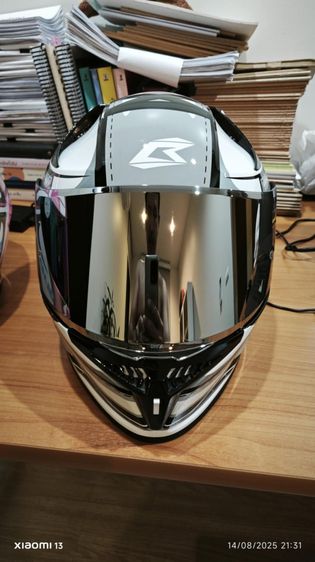 หมวกกันน็อค BILMOLA RAPID RS SNEAKER  (LIMITED EDITION)  รูปที่ 6