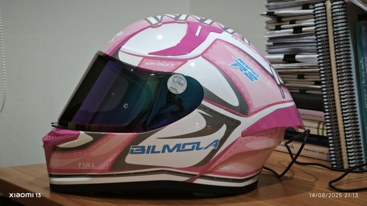 หมวกกันน็อค BILMOLA RAPID RS SNEAKER  (LIMITED EDITION)  รูปที่ 10