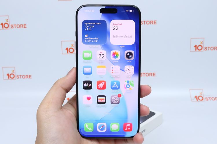 iPhone 16 Pro Max 256GB - ID26010225 รูปที่ 10