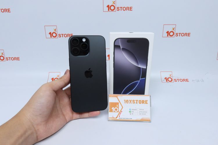 iPhone 16 Pro Max 256GB - ID26010225
