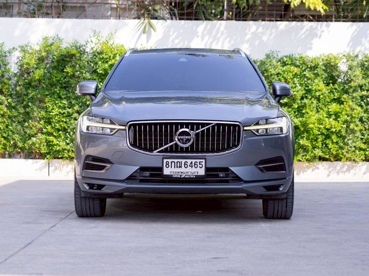 Volvo XC60 2019 2.0 T8 Plug-in Hybrid AWD Utility-car ปลั๊กอินไฮบริด (PHEV) ไม่ติดแก๊ส เกียร์อัตโนมัติ เทา รูปที่ 2