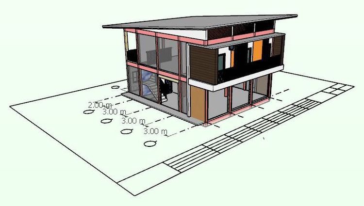 อื่นๆ มีบางส่วน 2023 ขายบ้าน 2หลัง รูปที่ 2