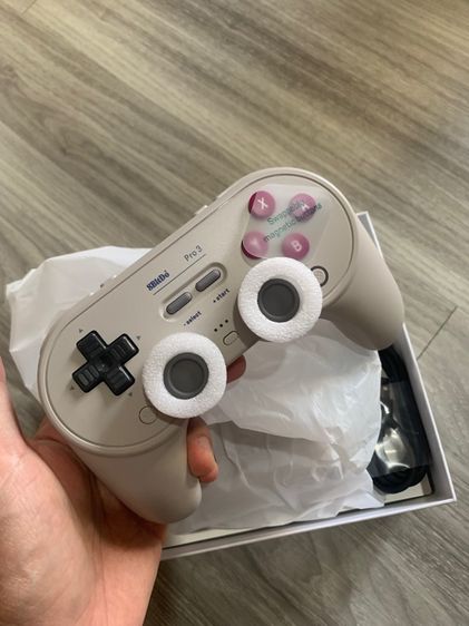 จอยคอน รุ่น 8bitdo 3pro รูปที่ 2
