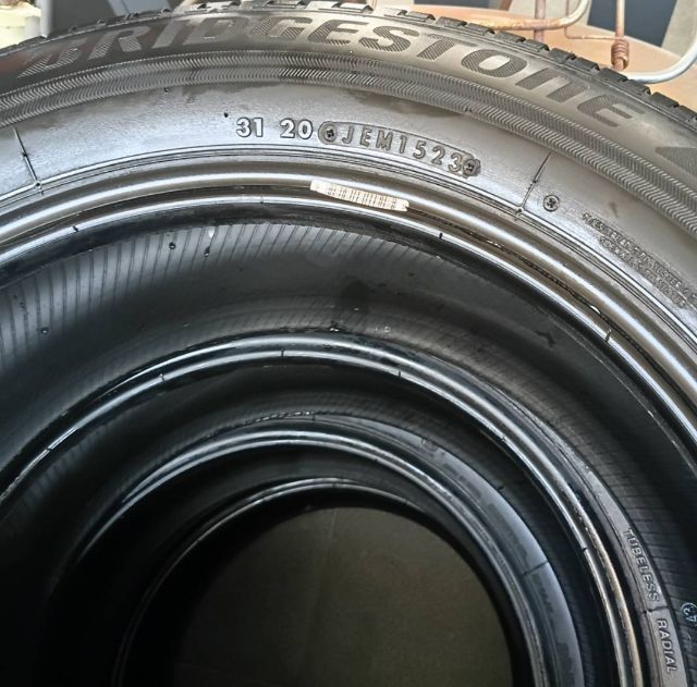 ยาง Bridgestone  รูปที่ 6