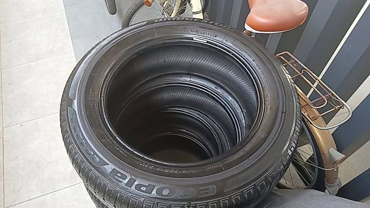 ยาง Bridgestone  รูปที่ 4