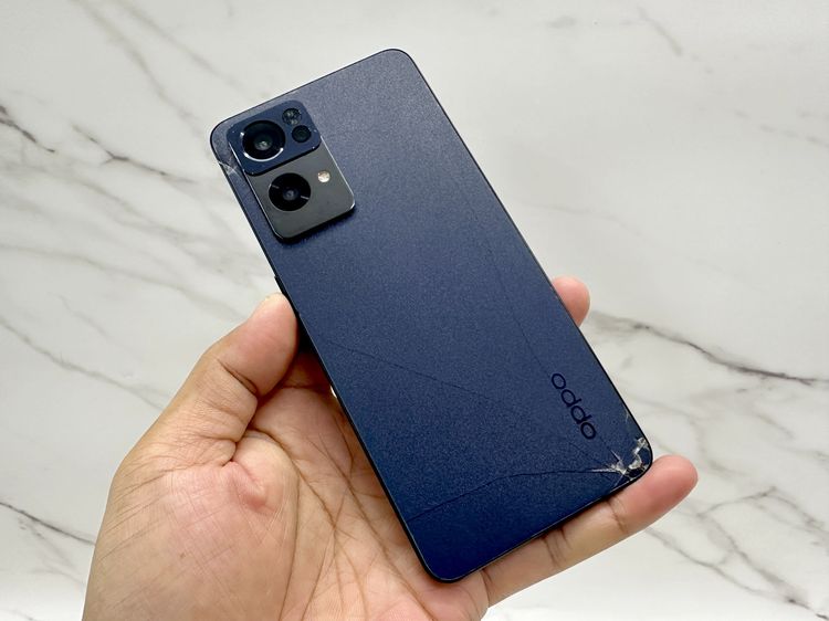ขาย OPPO Reno 7 Pro 5G แรม 12 รอม 256 มือสอง เปลี่ยนจอแท้จากศูนย์ รูปที่ 5