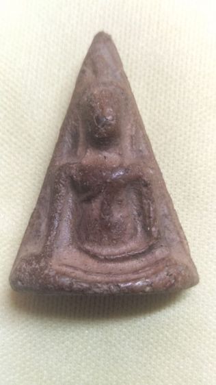 พระสมเด็จวัดนางพญาพิษณุโลก รูปที่ 3