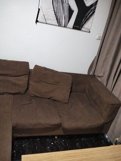 โซฟาSofaนอนได้ รูปที่ 4